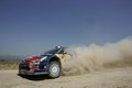 55. rally Acropolis (29. 5 - 1.6. 2008): "Mezze" zadovoljstvo znamke Citroën v Grčiji