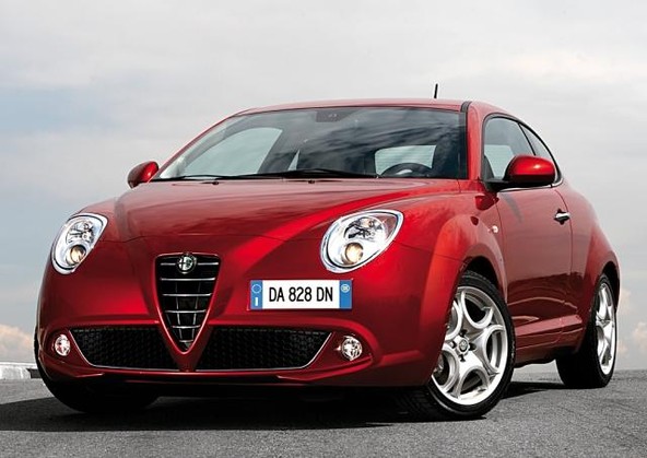 Alfa Romeo: Alfa Mi.To tudi za ljudi s posebnimi potrebami