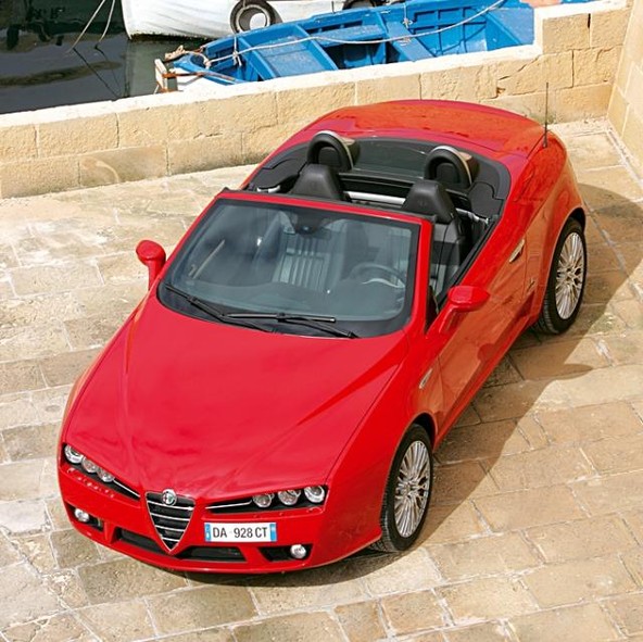 Alfa Romeo: Alfa Romeo na 77. avtomobilskem salonu v Ženevi