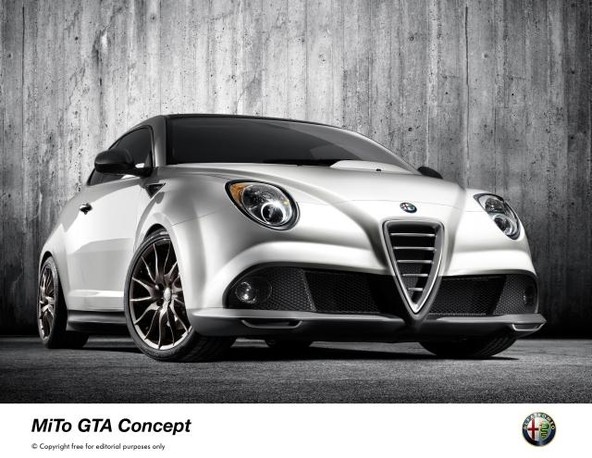 Alfa Romeo: Alfa Romeo na 79. mednarodnem salonu v Ženevi