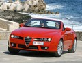 Alfa Romeo: Spider prihaja na slovenski trg