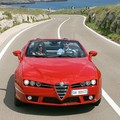 Alfa Romeo: Spider prihaja na slovenski trg