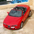 Alfa Romeo: Spider prihaja na slovenski trg