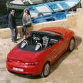 Alfa Romeo: Spider prihaja na slovenski trg