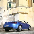 Alfa Romeo: Spider prihaja na slovenski trg