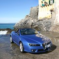 Alfa Romeo: Spider prihaja na slovenski trg