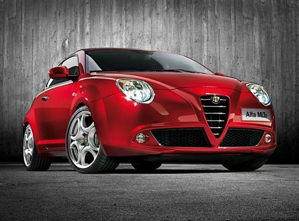 Alfa Romeo Mi.To: Svetovna premiera