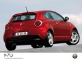 Alfa Romeo Mito: Razširjena paleta