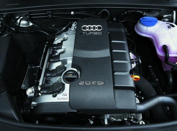 Audi: 2.0 TFSI je postal motor leta