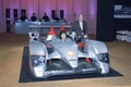 Audi: Ameriška premiera Audija R10 v Los Angelesu