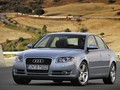 Audi: Audi na avtomobilskem salonu v Essnu 2005