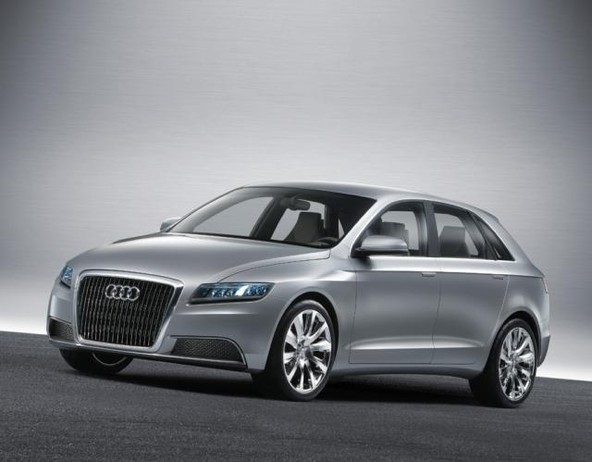 Audi: Audijeve premierne predstavitve v Detroitu