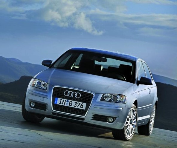 Audi: Leto 2005 je deseto rekordno leto zapored za Audi