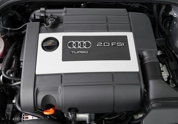 Audi: Nagrajen s priznanjem Motor leta