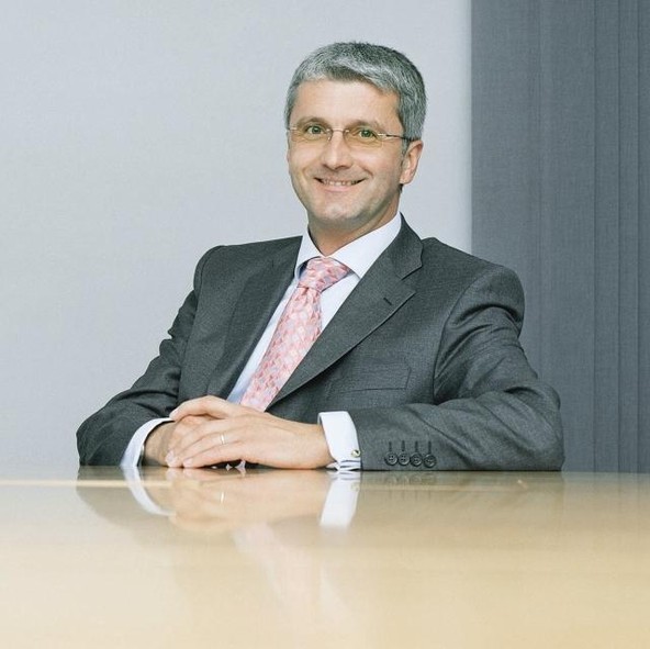 Audi: Najuspešnejše poslovno leto vseh časov
