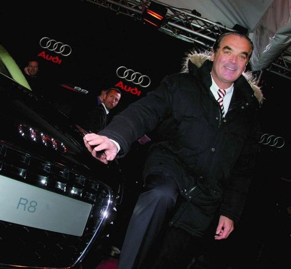 Audi: Najuspešnejši mesec v Audijevi podjetniški zgodovini