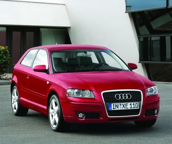 Audi: Novi 1,4-litrski motor TFSI za Audi A3