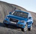 Audi: Novi Q5: športen in vsestranski