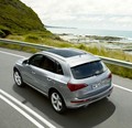 Audi: Novi Q5: športen in vsestranski