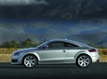 Audi: Odkritje spektakularne skulpture avtomobila in premierna predstavitev novega modela Audi TT Coupé
