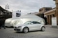 Audi: Odkritje spektakularne skulpture avtomobila in premierna predstavitev novega modela Audi TT Coupé