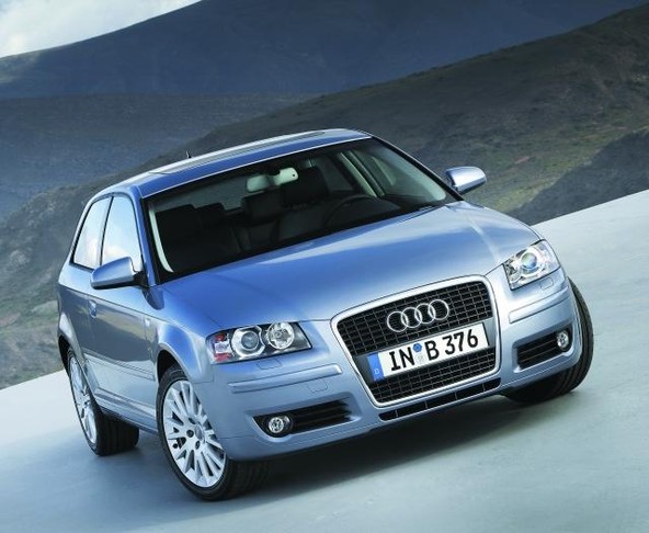 Audi: Porast tržnega deleža v Zahodni Evropi in Nemčiji