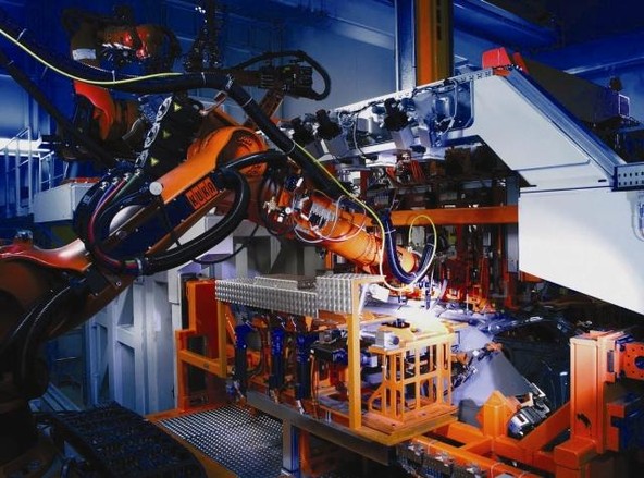 Audi: Pridobil nove proizvodne kapacitete