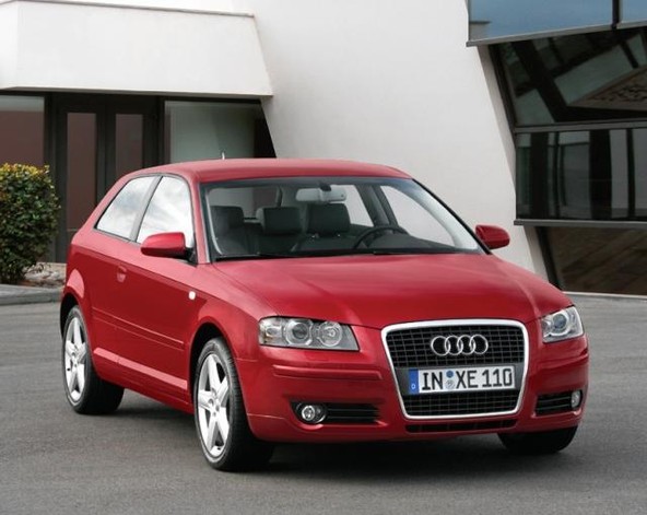 Audi: S tronic zdaj tudi za A3 1.9 TDI