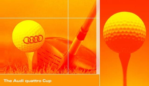 Audi: Svetovni finale pokala Audi quattro cup
