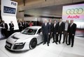 Audi: Trije temelji Audijevega športnega avtomobilizma v prihodnosti