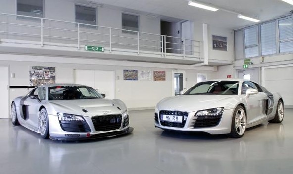 Audi: Trije temelji Audijevega športnega avtomobilizma v prihodnosti