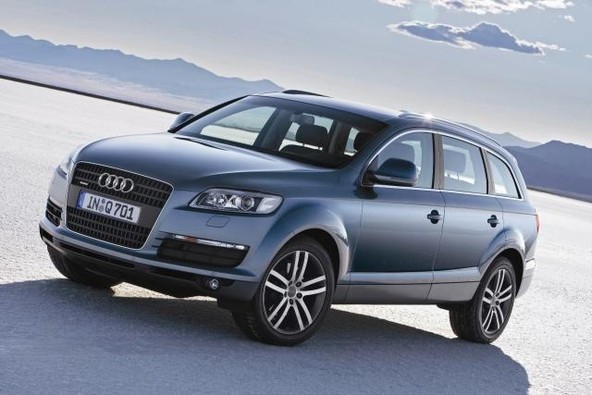 Audi: Vodilni ponudnik štirikolesnega pogona v segmentu prestižnih vozil