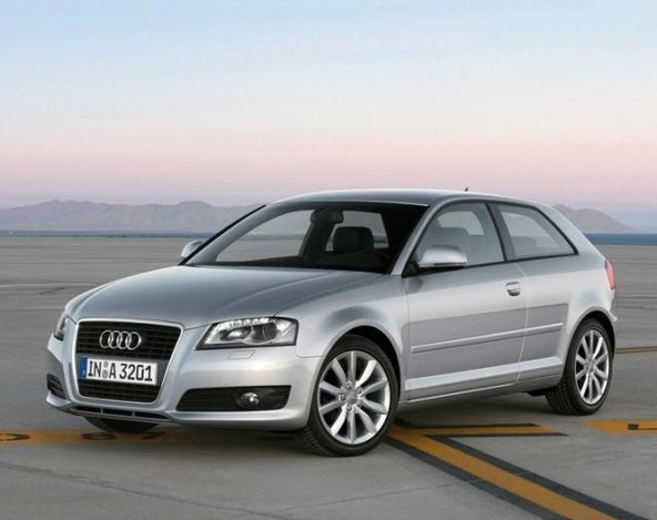 Audi A3: Nova dinamika za še več užitka v vožnji