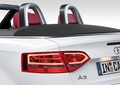 Audi A3 Cabriolet: Odprt za športnost