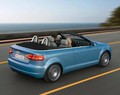 Audi A3 Cabriolet: Odprt za športnost
