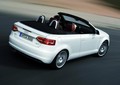 Audi A3 Cabriolet: Odprt za športnost