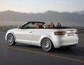 Audi A3 Cabriolet: Odprt za športnost