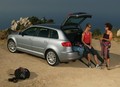 Audi A3 Sportback: "Jekleni zapeljivec 2004/2005"