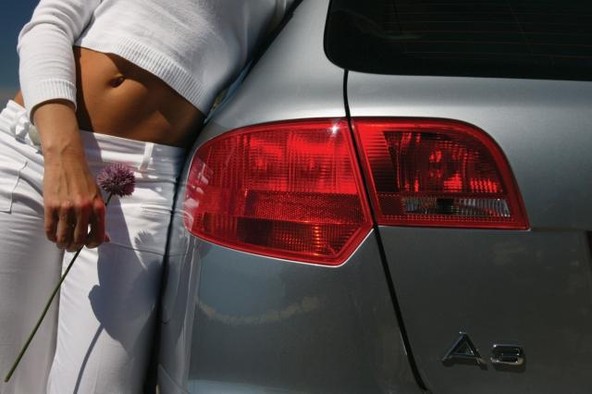 Audi A3 Sportback: