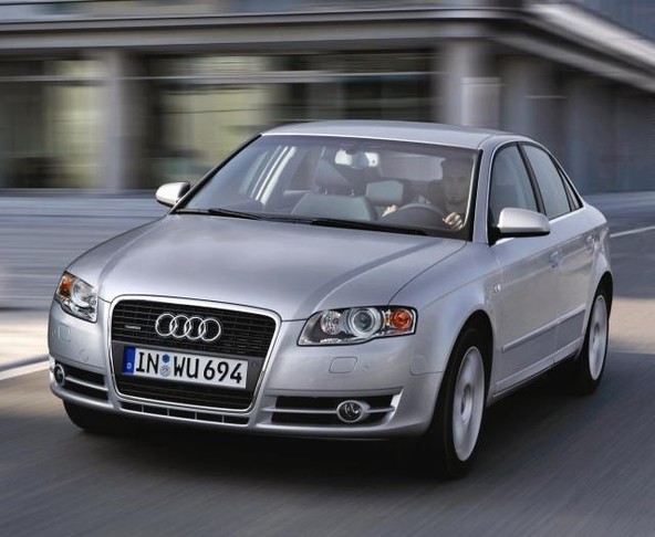 Audi A4 1.9 TDI e: Okolju prijazna prodajna uspešnica