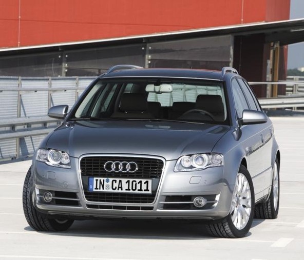 Audi A4 &raquo;Le Mans&laquo;: Audijeva jesenska ponudba