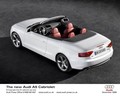 Audi A5/S5 Cabriolet: Občutek vetra v laseh