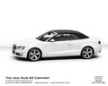Audi A5/S5 Cabriolet: Občutek vetra v laseh