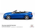 Audi A5/S5 Cabriolet: Občutek vetra v laseh