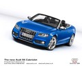 Audi A5/S5 Cabriolet: Občutek vetra v laseh