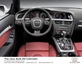 Audi A5/S5 Cabriolet: Občutek vetra v laseh