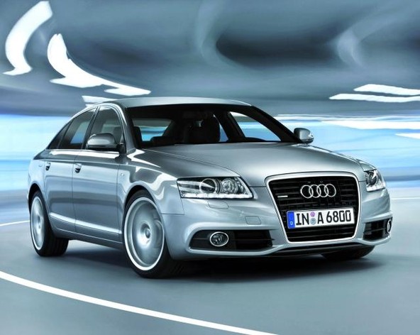 Audi A6: Uspešnica z novimi aduti