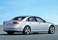 Audi A8: Luksuzna športnost in zgledna učinkovitost