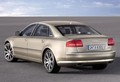 Audi A8: Luksuzna športnost in zgledna učinkovitost