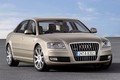 Audi A8: Luksuzna športnost in zgledna učinkovitost